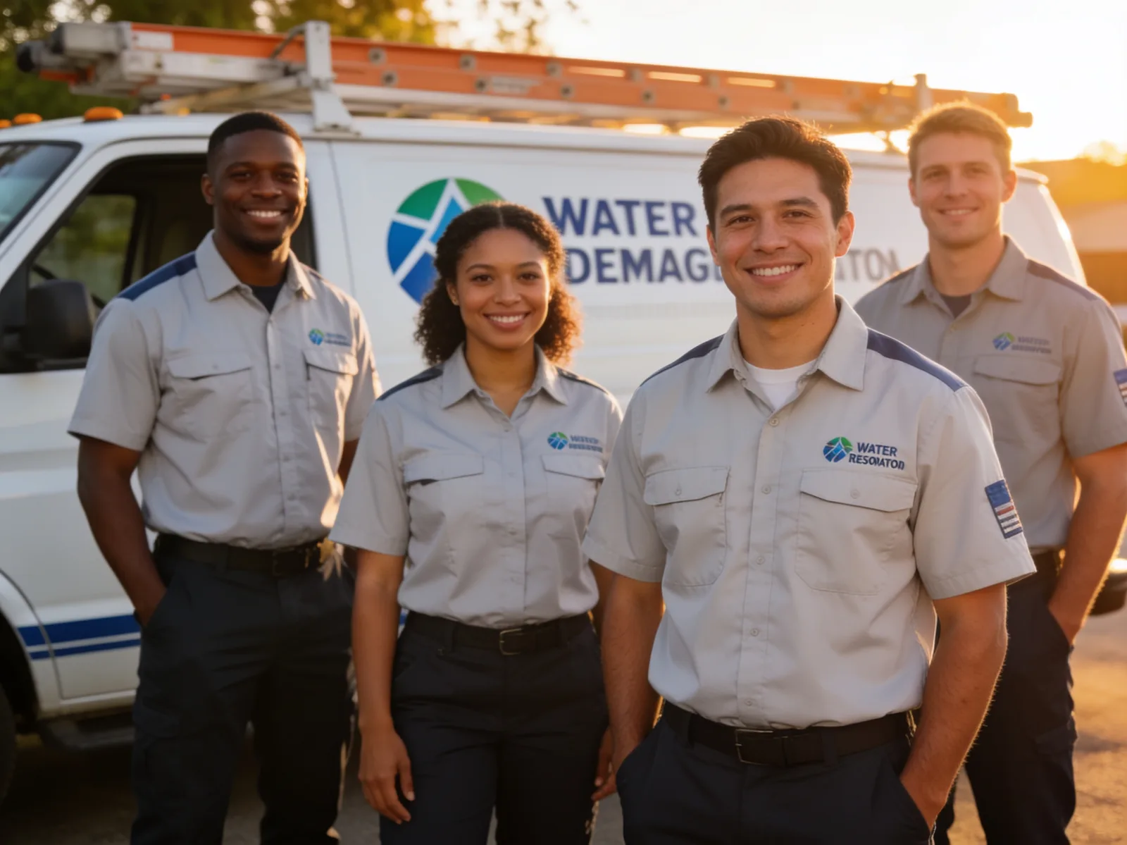 Water Damage Restoration company in Foreston, MN